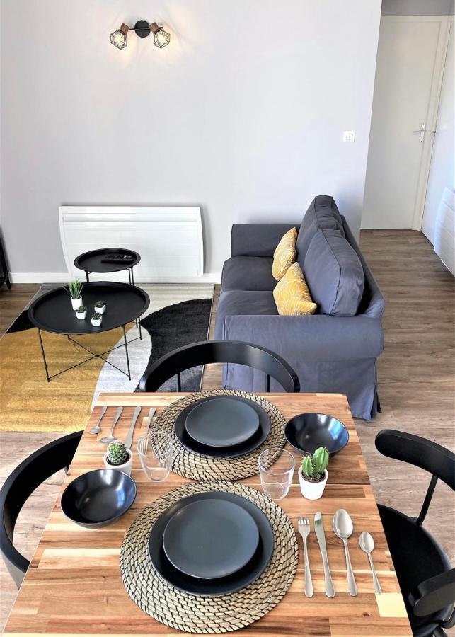 숄레 Sacre Coeur - Duplex Avec Balcon - 4 Pers 아파트 외부 사진
