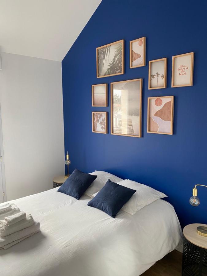 숄레 Sacre Coeur - Duplex Avec Balcon - 4 Pers 아파트 외부 사진