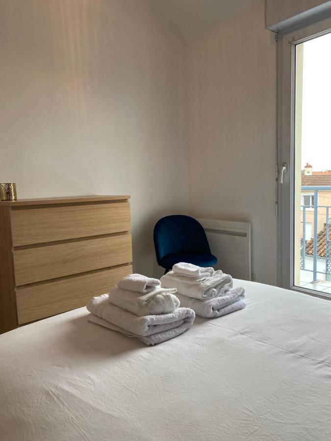 숄레 Sacre Coeur - Duplex Avec Balcon - 4 Pers 아파트 외부 사진