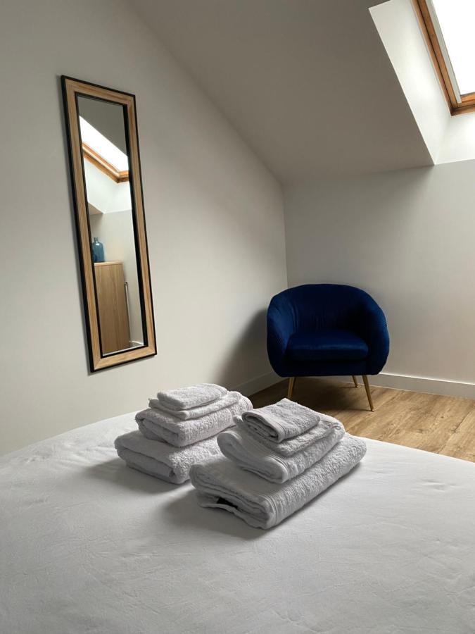 숄레 Sacre Coeur - Duplex Avec Balcon - 4 Pers 아파트 외부 사진