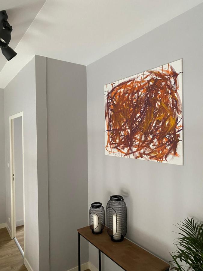 숄레 Sacre Coeur - Duplex Avec Balcon - 4 Pers 아파트 외부 사진