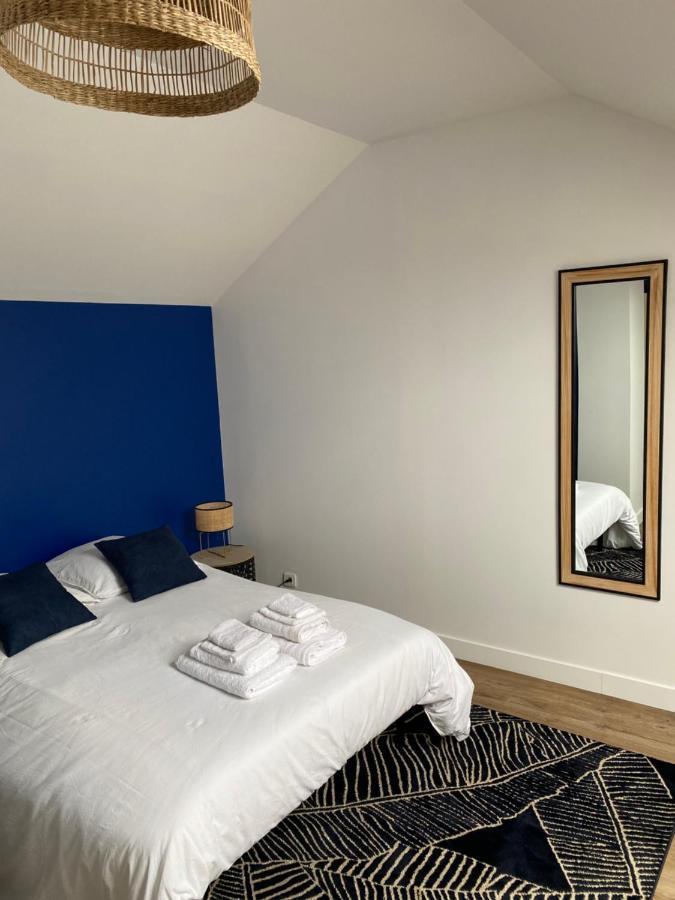 숄레 Sacre Coeur - Duplex Avec Balcon - 4 Pers 아파트 외부 사진