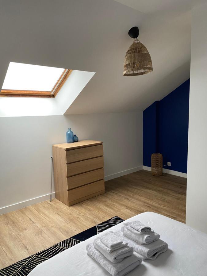 숄레 Sacre Coeur - Duplex Avec Balcon - 4 Pers 아파트 외부 사진